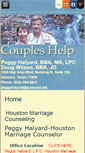 Mobile Screenshot of couples-help.com